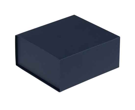 Коробка Amaze, синяя, Цвет: синий, Размер: 26х25х11 см