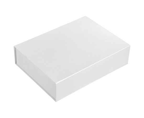 Коробка Koffer, белая, Цвет: белый, Размер: 40х30х10 см