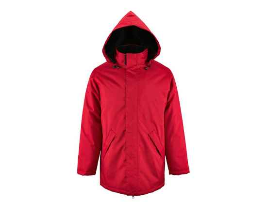 Куртка на стеганой подкладке Robyn красная, размер 4XL, Цвет: красный, Размер: 4XL