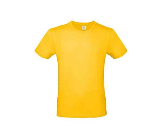 Футболка E150 желтая, размер M, Цвет: желтый, Размер: M