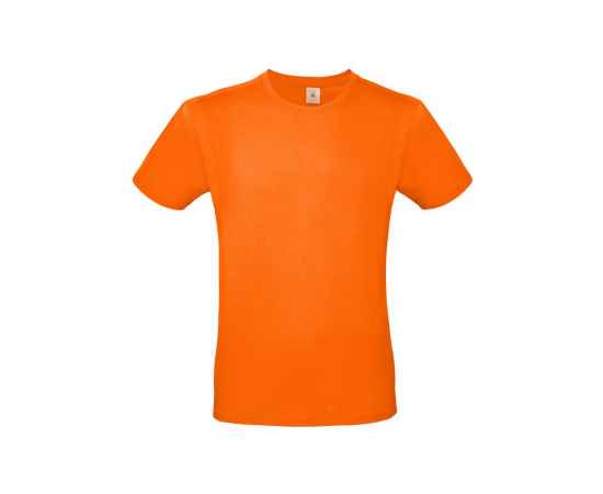 Футболка E150 оранжевая, размер XXL, Цвет: оранжевый, Размер: XXL