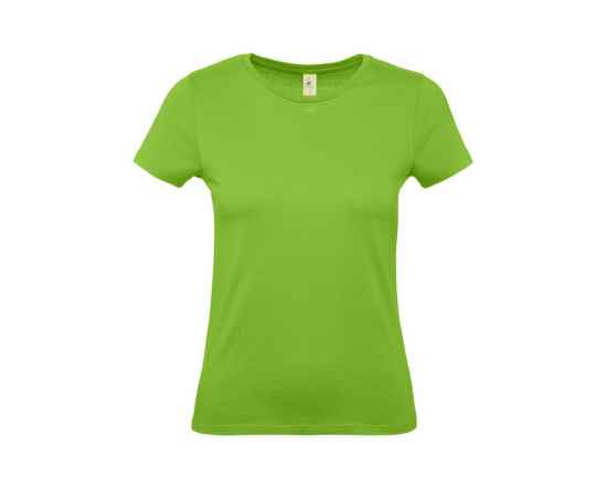Футболка E150 женская зеленое яблоко, размер XS, Цвет: зеленый, зеленое яблоко, Размер: XS