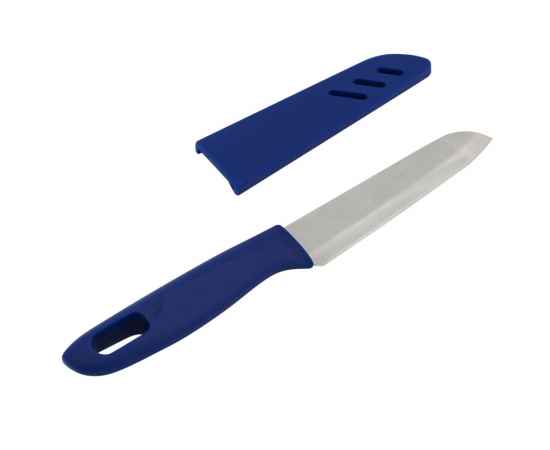 Нож кухонный Aztec, синий, Цвет: синий, Размер: 20