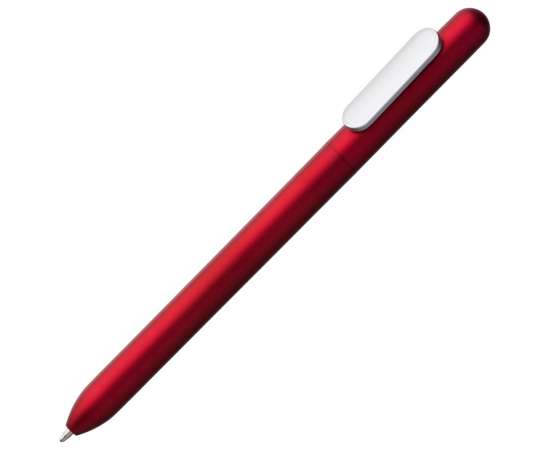 Ручка шариковая Swiper Silver, красный металлик, Цвет: красный, Размер: 14