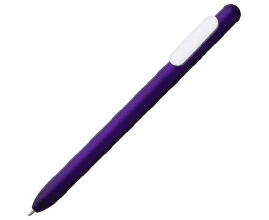 Ручка шариковая Swiper Silver, фиолетовый металлик, Цвет: фиолетовый, Размер: 14