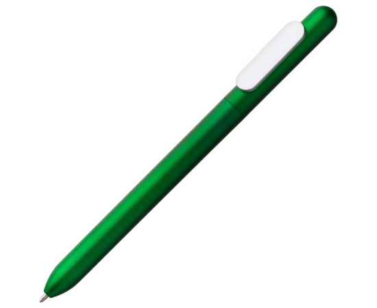 Ручка шариковая Swiper Silver, зеленый металлик, Цвет: зеленый, Размер: 14
