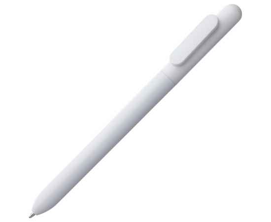 Ручка шариковая Swiper, белая, Цвет: белый, Размер: 14
