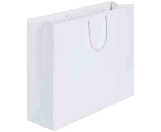 Пакет Ample L, белый, Цвет: белый, Размер: 43х35х12 см