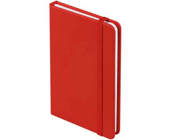 Блокнот Nota Bene, красный, Цвет: красный, Размер: 9x14х1