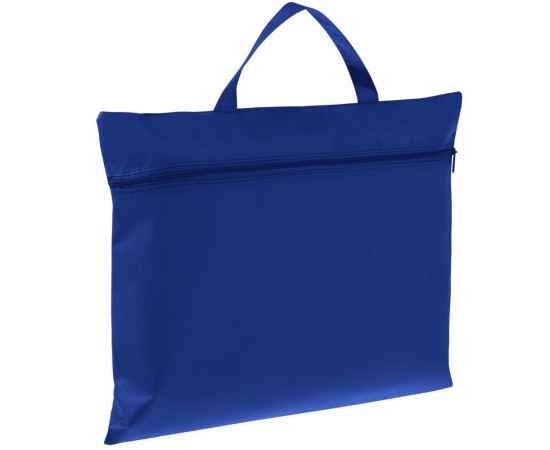 Конференц-сумка Holden, синяя, Цвет: синий, Размер: 38х30 см