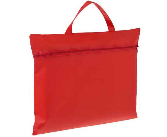 Конференц-сумка Holden, красная, Цвет: красный, Размер: 38х30 см