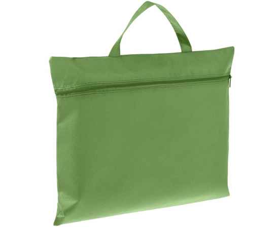 Конференц-сумка Holden, зеленая, Цвет: зеленый, Размер: 38х30 см