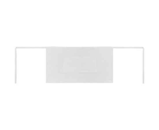Фартук Tapster, белый, Цвет: белый, Размер: 90х48 см