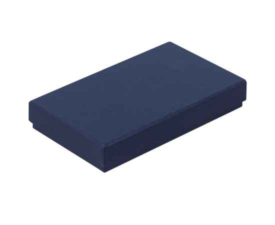 Коробка Slender, малая, синяя, Цвет: синий, Размер: 17