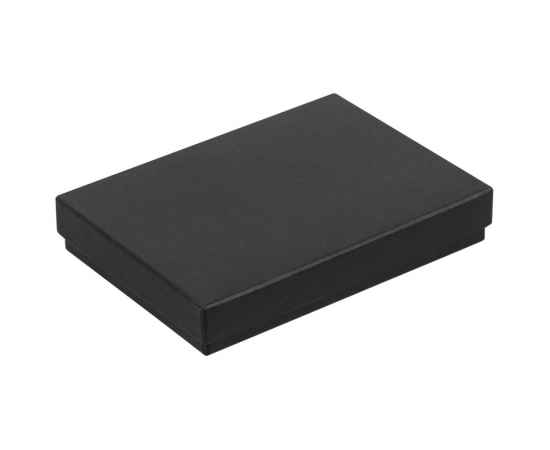 Коробка Slender, большая, черная, Цвет: черный, Размер: 17х13х2