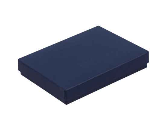 Коробка Slender, большая, синяя, Цвет: синий, Размер: 17х13х2