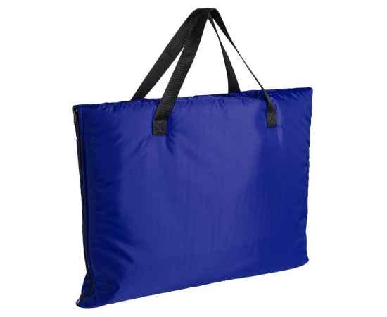Пляжная сумка-трансформер Camper Bag, синяя, Цвет: синий, Размер: 59х41 см