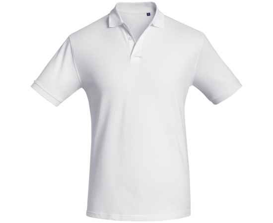 Рубашка поло мужская Inspire, белая G_PM4300011S, Цвет: белый, Размер: S