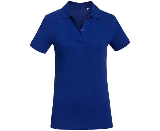 Рубашка поло женская Inspire, синяя G_PW4400081S, Цвет: синий, Размер: M
