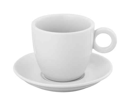 Кофейная пара Cheer, Объем: 200, Размер: чашка: диаметр 8 см