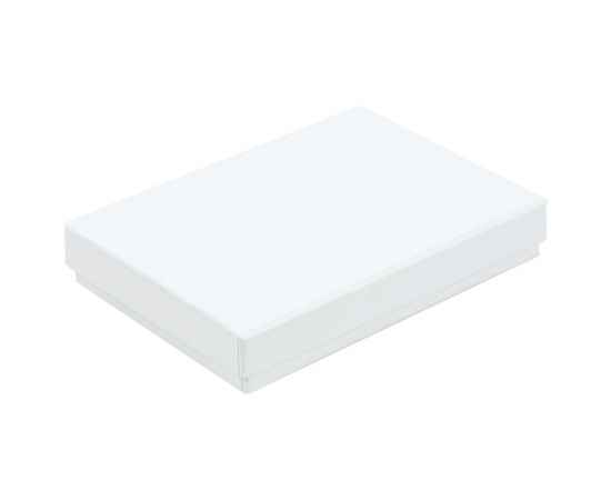 Коробка Slender, большая, белая, Цвет: белый, Размер: 17х13х2