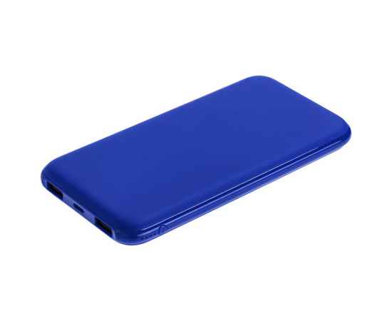 Внешний аккумулятор Uniscend All Day Compact 10000 мАч, синий, Цвет: синий, Размер: 7