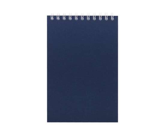 Блокнот Nettuno Mini в линейку, синий, Цвет: синий, Размер: 10х15 см
