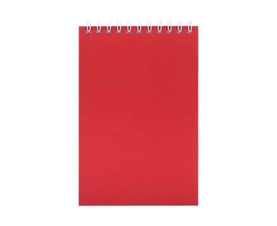 Блокнот Nettuno Mini в линейку, красный, Цвет: красный, Размер: 10х15 см