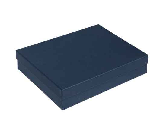 Коробка Reason, синяя, Цвет: синий, Размер: 22х16х5 см