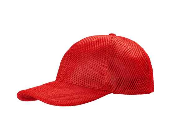 Бейсболка Ben More, красная, Цвет: красный, Размер: 56–58