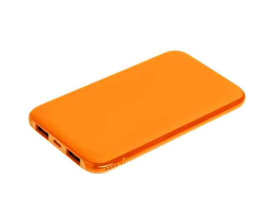 Внешний аккумулятор Uniscend Half Day Compact 5000 мAч, оранжевый, Цвет: оранжевый, Размер: 12