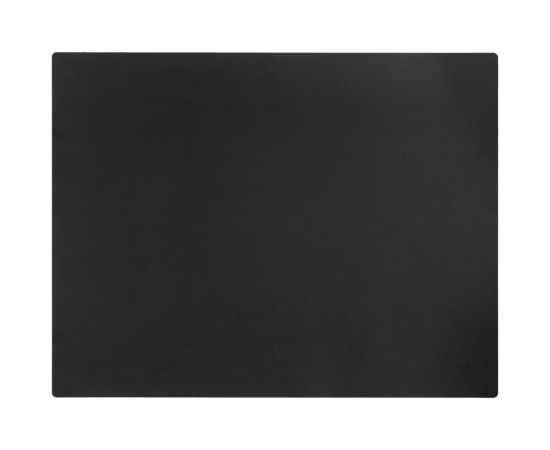Сервировочная салфетка Satiness, прямоугольная, черная, Цвет: черный, Размер: 35х45 см