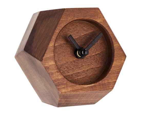 Часы настольные Wood Job, Размер: 8