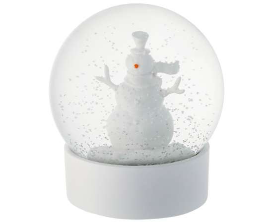 Снежный шар Wonderland Snowman, Размер: диаметр шара: 10 с