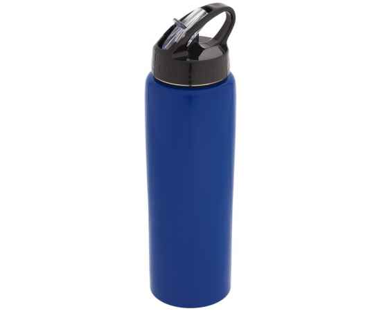 Спортивная бутылка Moist, синяя, Цвет: синий, Объем: 700, Размер: высота 23