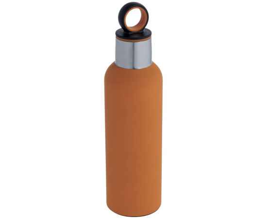 Термобутылка Sherp, оранжевая, Цвет: оранжевый, Объем: 500, Размер: высота 26 см