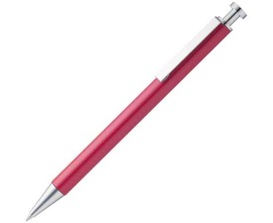 Ручка шариковая Attribute, розовая, Цвет: розовый, Размер: 14х0