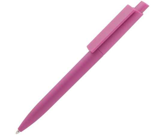 Ручка шариковая Crest, фиолетовая, Цвет: фиолетовый, Размер: 15х1см