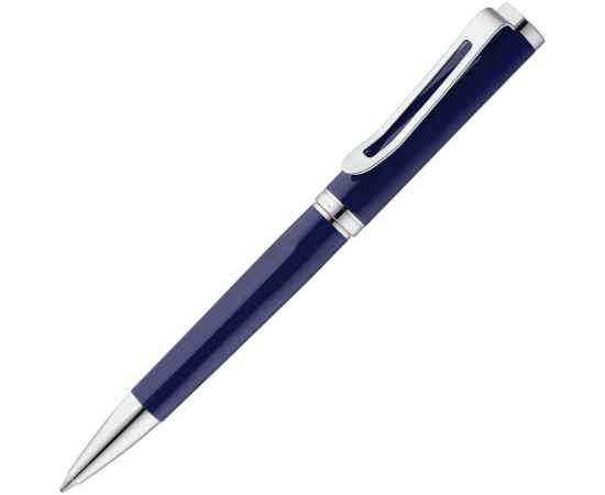 Ручка шариковая Phase, синяя, Цвет: синий, Размер: 13