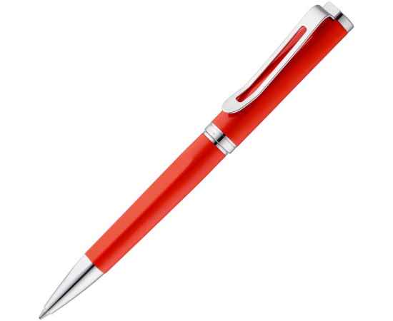 Ручка шариковая Phase, красная, Цвет: красный, Размер: 13