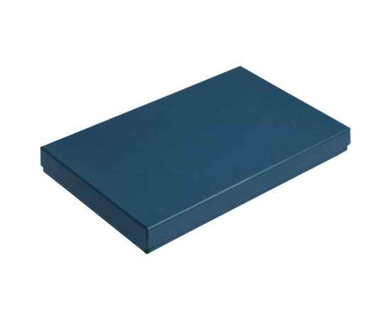 Коробка In Form под ежедневник, флешку, ручку, синяя, Цвет: синий, Размер: 29