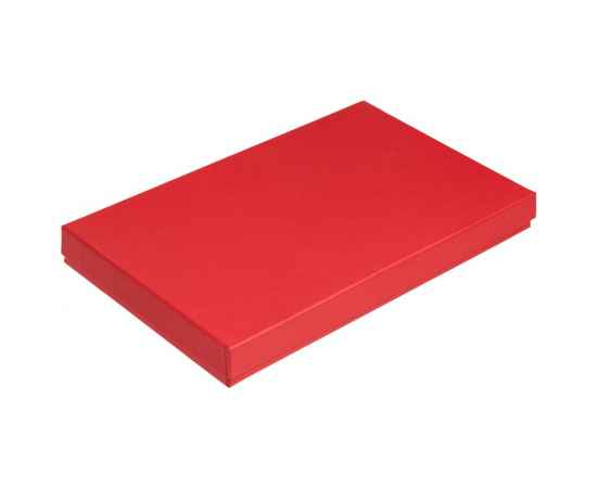 Коробка Adviser под ежедневник, ручку, красная, Цвет: красный, Размер: 29