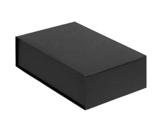 Коробка ClapTone, черная, Цвет: черный, Размер: 23х15