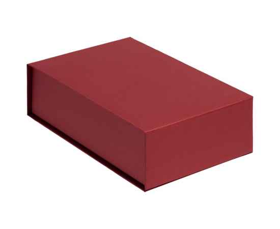 Коробка ClapTone, красная, Цвет: красный, Размер: 23х15