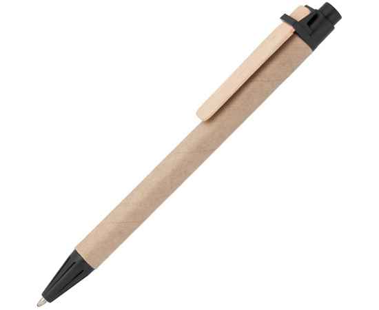 Ручка шариковая Wandy, черная, Цвет: черный, Размер: 13