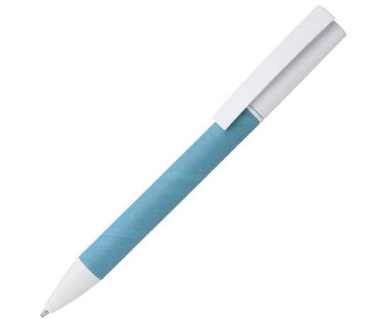 Ручка шариковая Pinokio, голубая, Цвет: голубой, Размер: 14