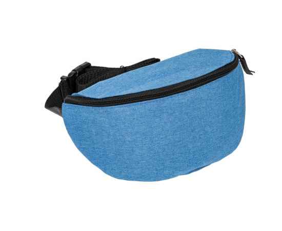Поясная сумка Unit Handy Dandy, синяя, Цвет: синий, Размер: 23x11x8 см