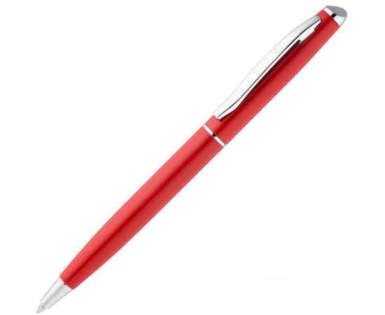 Ручка шариковая Phrase, красная, Цвет: красный, Размер: 13