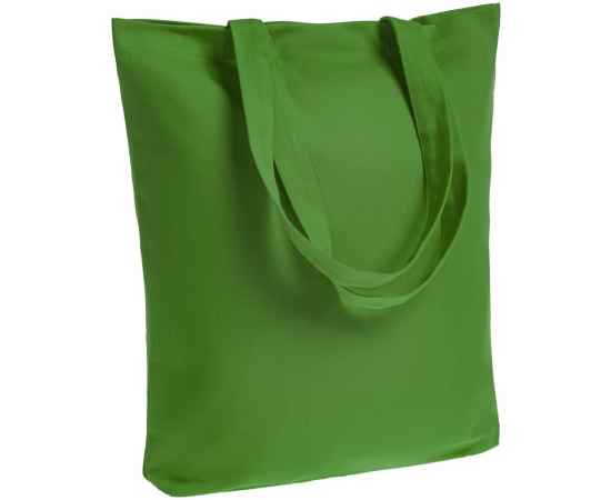 Холщовая сумка Avoska, ярко-зеленая, Цвет: зеленый, Размер: 35х38х5 см