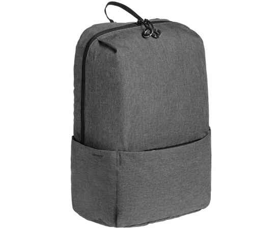Рюкзак Locus, серый, Цвет: серый, Размер: 27x40x14 см